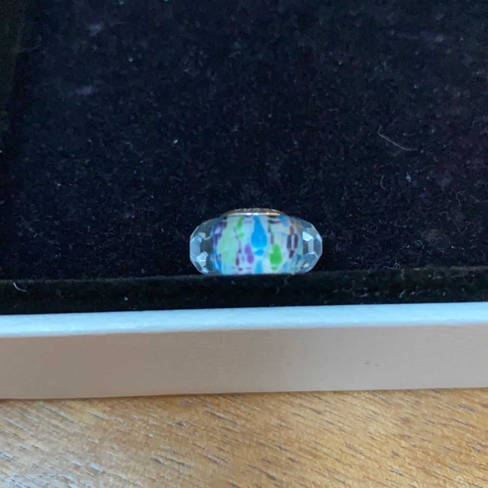 Pandora Charm- Rainbow